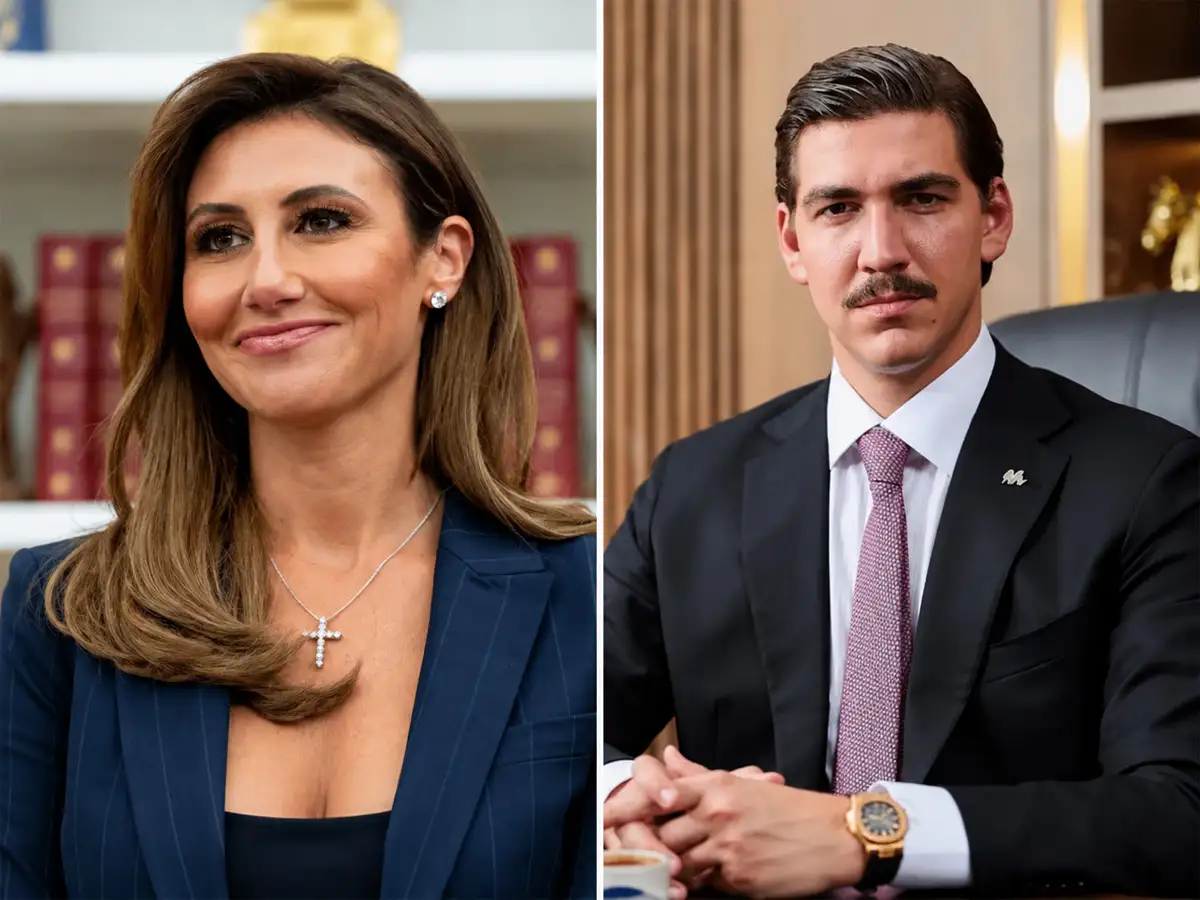 A Fast-Track Union at the Waldorf Astoria: Alina Habba Marries Turkish Business Tycoon Turhan Mildon