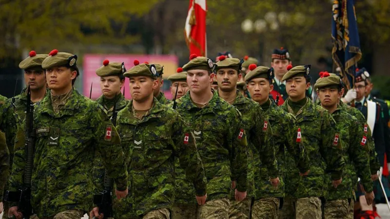 Why Canada Is Getting Ready for the Unlikely Chance of a US Attack