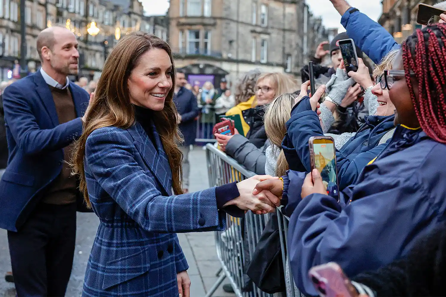 Kate Middleton’s Thoughtful Sprint Highlights Her Warm Connection with the Public
