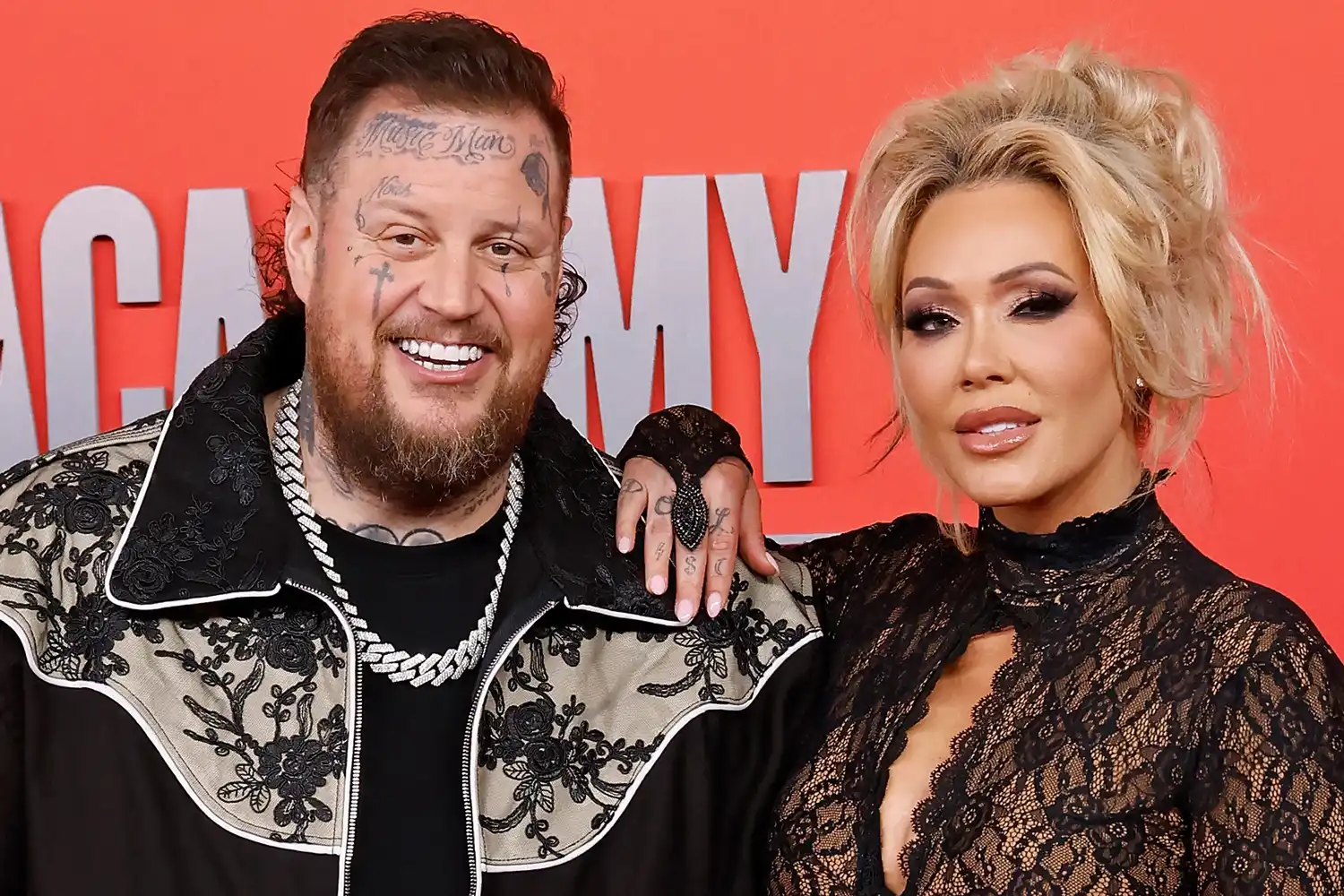 Jelly Roll Embraces Transformation as Wife Bunnie Xo Playfully Calls Him Her “Hall Pass”