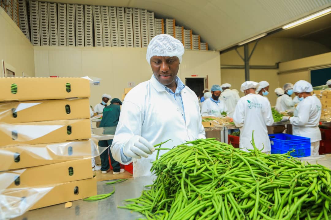 Kigali to Build a Modern Fruit and Vegetable Wholesale Market Worth Over FRW 77 Billion