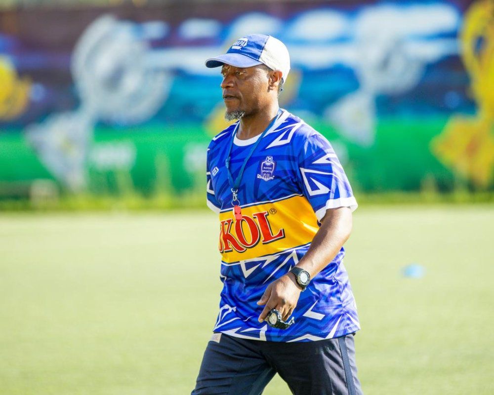 Rayon Sports parts ways with assistant coach Haruna Ferouz