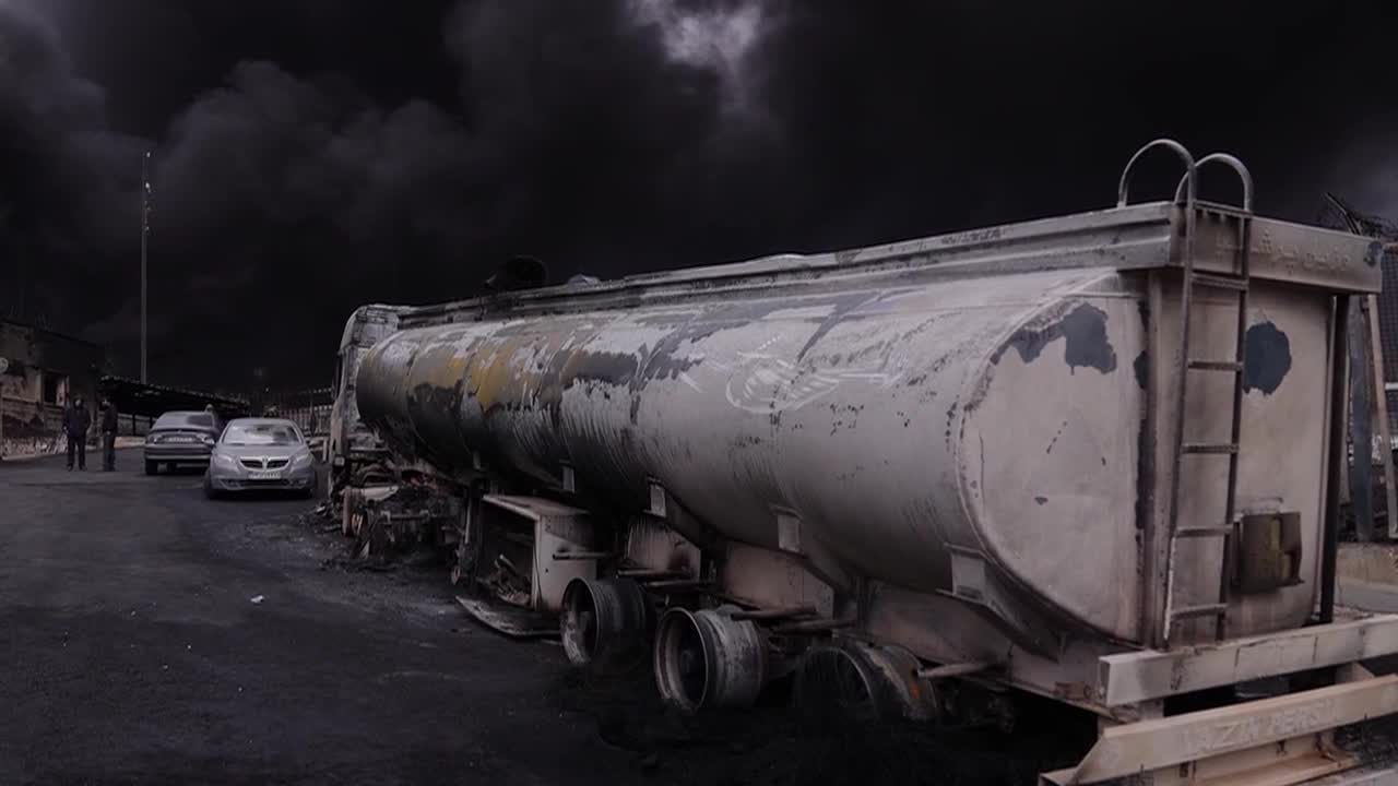 Oil Prices Rise Above $100 as Iran Conflict Intensifies