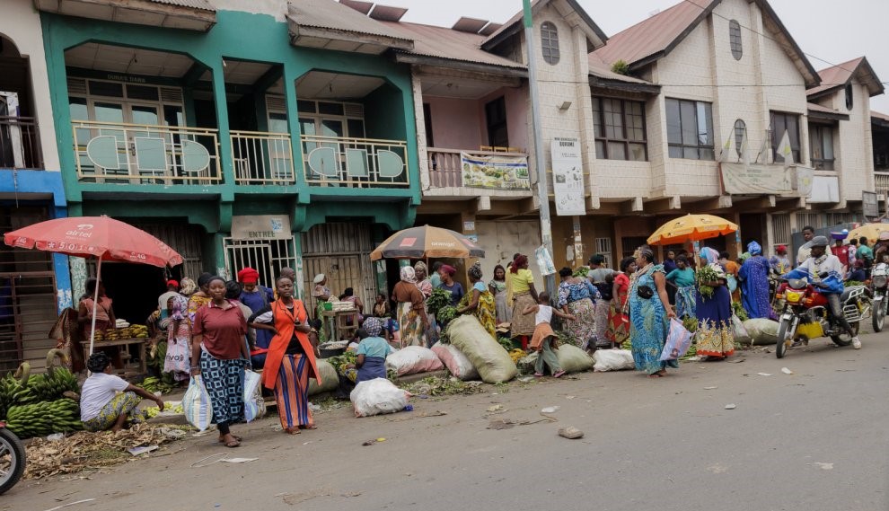 Calm as the M23 rebels’ hold over Goma gets stronger