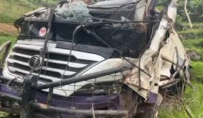 More than ten people die in the Rulindo bus crash